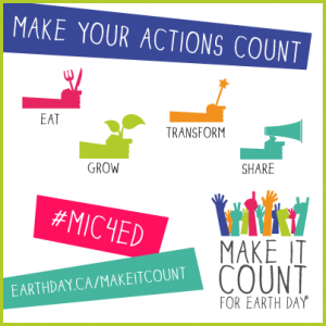 Earth Day 2014 make it count MIC-403x403
